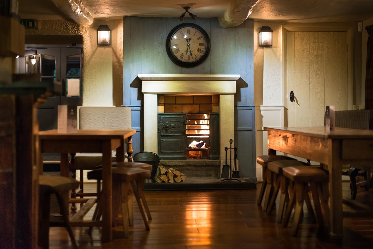Отель The Fenwick Steak & Seafood Pub Claughton Экстерьер фото