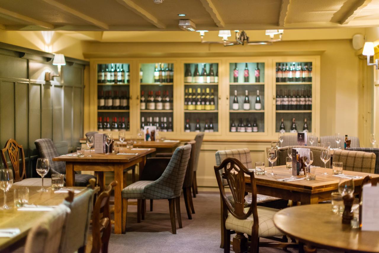 Отель The Fenwick Steak & Seafood Pub Claughton Экстерьер фото