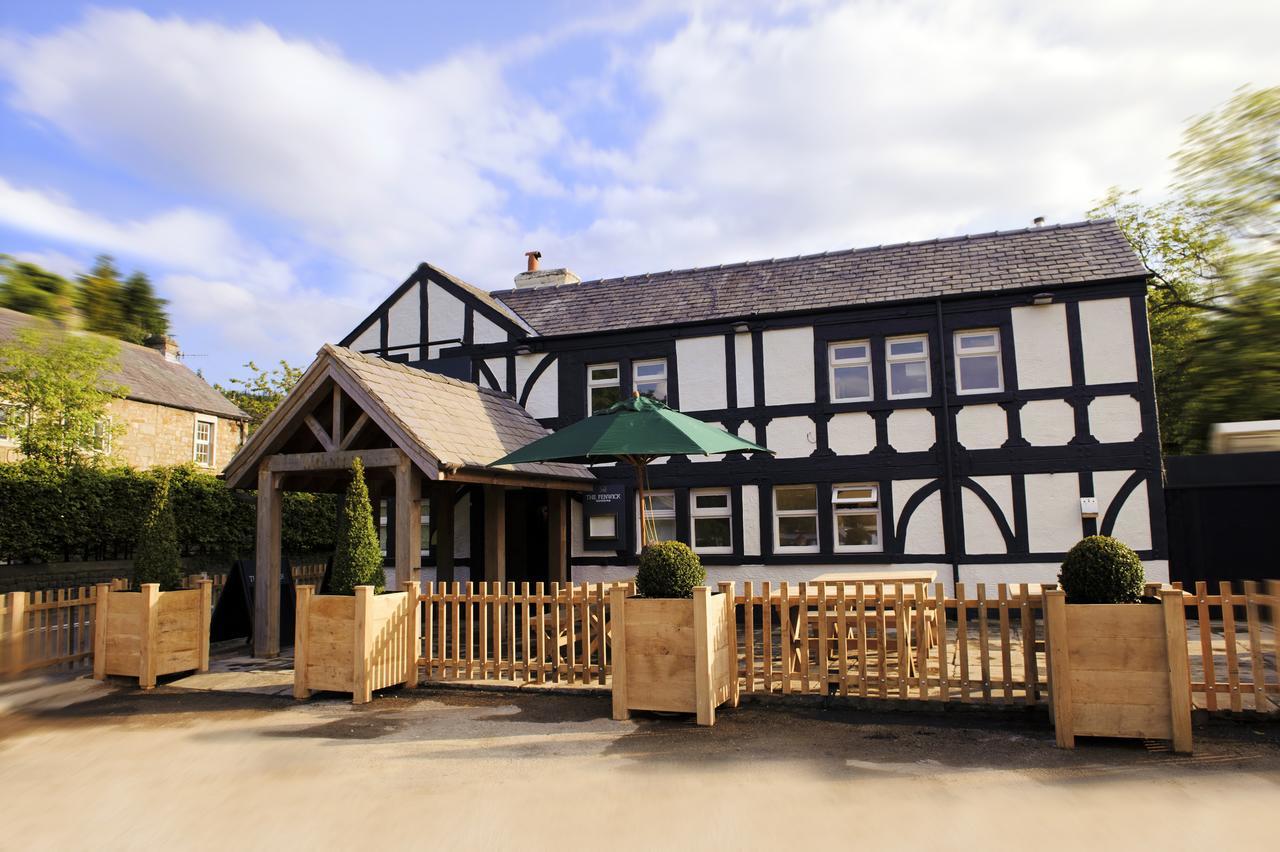 Отель The Fenwick Steak & Seafood Pub Claughton Экстерьер фото