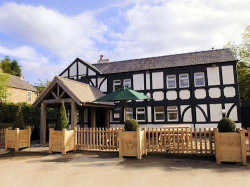 Отель The Fenwick Steak & Seafood Pub Claughton Экстерьер фото