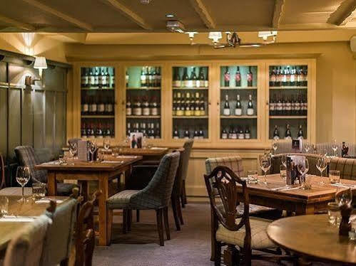 Отель The Fenwick Steak & Seafood Pub Claughton Экстерьер фото